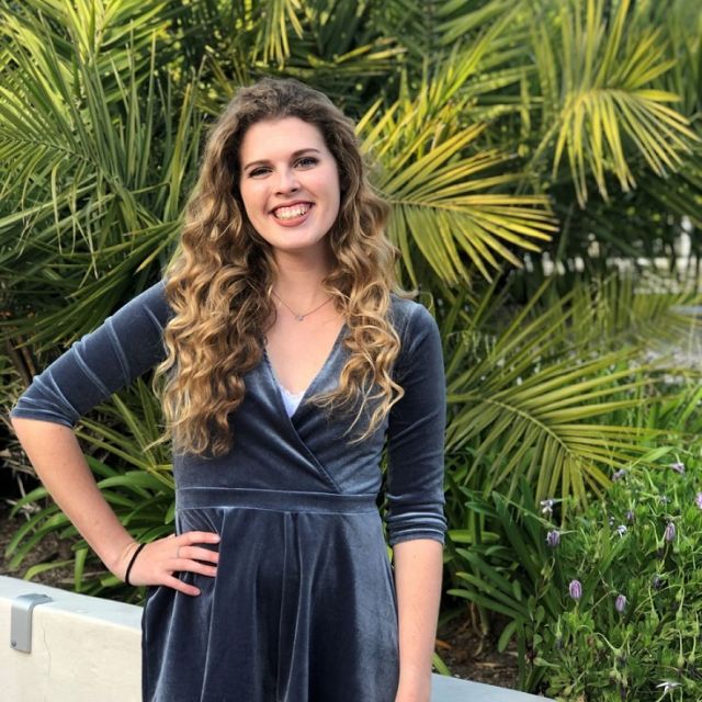 Photo of Justine Johnson-Yurchak